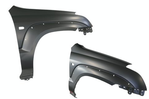 Guard Right Hand Side FOR Toyota Prado J120 2003-2009
