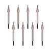 Ford Diesel 6.4 8PCS Glow Plugs (2008-2010)