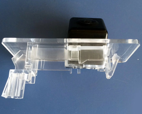 VW Tiguan Backup Camera (2012–2016)