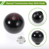 Honda Accord (1990-1997) - Aluminum Black 5 Speed Manual Gear Shift Knob