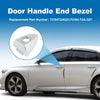 Honda Accord Front Left Door Handle End Bezel (2013-2017)