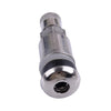 Car & Truck 4 x Bolt-in Tubeless Wheel Tyre Valves with Dust Caps