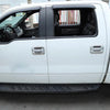 Ford F150 FX2 FX4 Chrome 4 Door Handle Covers Trim (2004-2014)