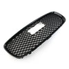 Jaguar XF 2016-2019 Square Hole Black Front Bumper Air Intake Grille