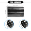 BMW 328i 325i E90 (2007-2010) Black Car Exhaust Tips