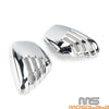 Yamaha Virago XV700-1100 Ribbed Battery Side Panels Covers