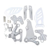 Suzuki GSXR600 GSXR750 Front Foot Pegs (2006-2010)