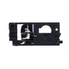 Hyundai Accent MC Front Right Inner Door Handle Textured Black (2005–2009)