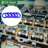 Oil Seal / 32x42x6mm 5 Pcs / Seal Ring Rotary Shaft Seal TPU