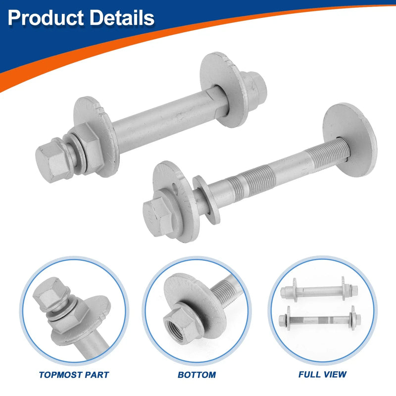 Toyota Tundra Front Camber Alignment Bolt (2007-2019)