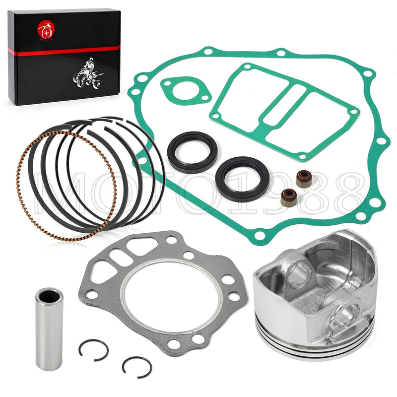 EZGO Golf Cart Piston Ring, Seals & Gaskets (1994–2013)