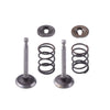 Honda GX160 GX200 Engines Inlet Outlet Valve Spring Retainer Kit (2000-2023)