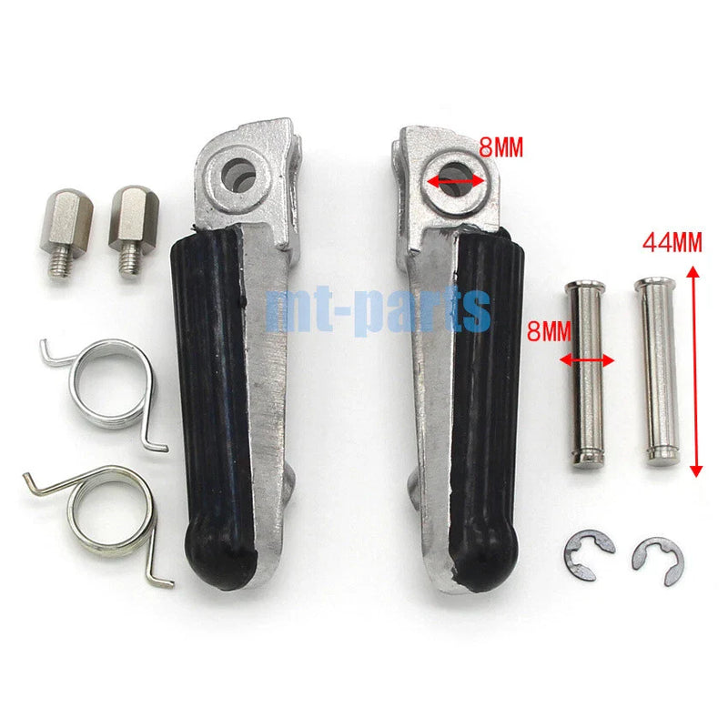 Honda RVF750 RC45, NSR50R Footrest Pegs (1994-2004)