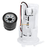 Yamaha YZF-R1, YZF-R6 Fuel Pump / Oil Filter (2007–2008, 2008–2010)
