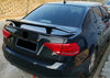 Chevrolet Malibu Sedan Unpainted Rear Wing Spoiler (2013-2022)