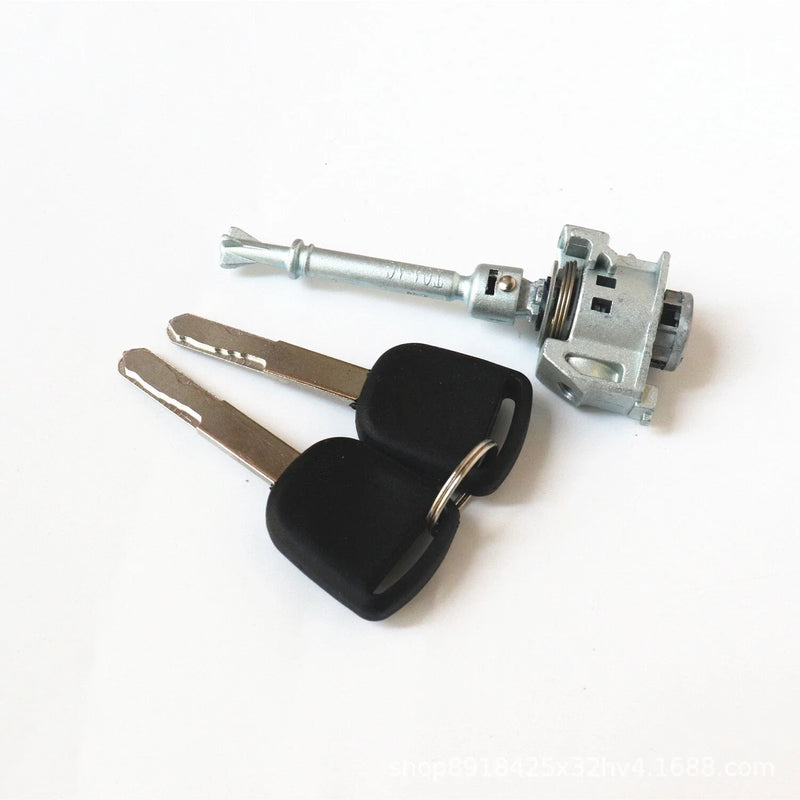 Honda Accord Pack of 2 Front Door Lock Cylinder (2013–2017)