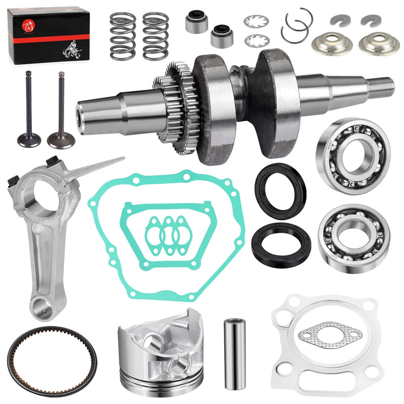 Yamaha G11 / 16 / 20 Engine Top End Rebuild Kit