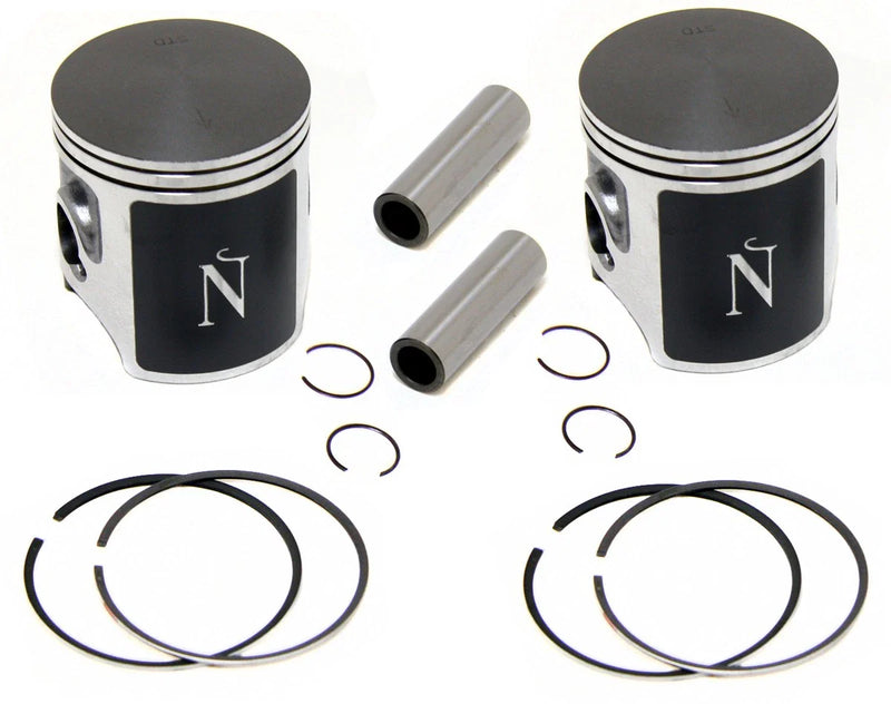 Yamaha Banshee 350 2 x Namura .040 Over Hi Compression Piston (1987–2006)