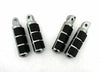 Suzuki Intruder 1400, Boulevard S83 Front & Rear Foot Pegs (2000-2004)