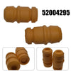 Jeep Cherokee XJ 2x Front Bump Stop Cushioning Block (1984–2001)