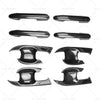 Toyota RAV4 Hybrid Carbon Fiber Door Handle Covers (2019-2023)
