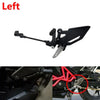 Kawasaki EX 250R 1 Foot Peg Bracket Brake Pedal Lever Assembly