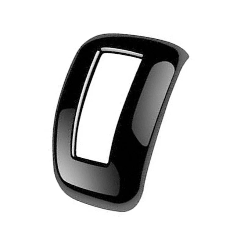 Mitsubishi Outlander Black Gear Shift Knob Cover Trim (2022-2023)