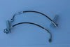 BA / BF Falcon Ute / Wagon Braided Rear Brake Hose Set (2) (2002-2008)