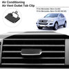 Mercedes-Benz GL320 ML320 2007-2011 A/C Air Vent Outlet Tab Clip Repair Kit