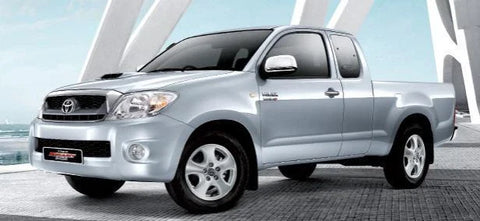 Toyota Hilux MK6 SR5 Hood Scoop Cover Trim (2005-2011)