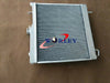 Suzuki Jimny SN413 1.3L 3 Row Aluminum Radiator + Blue Hose (2000-2011)