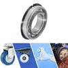 Scooter Skateboard Wheel Deep Groove Ball Bearings P0 30x55x13mm 1 Pc