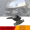 BMW R NineT Tail Tidy Mount License Plate (2014–2022)