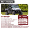 Polaris Sportsman Front Rack Pivot Bracket 2x4 (2012–2015)