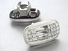 Isuzu D-Max Holden Rodeo Crystal Guard Side Fender Turn Signal Light (03-05)