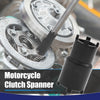 CG125 Motorcycle Clutch Lock Nut Spanner Wrench Repair Tool