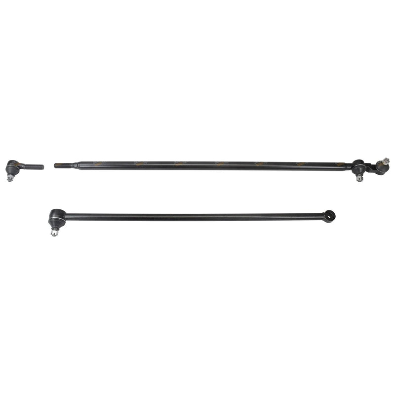 Sierra SJ410 SJ50 SJ51 Inner & Outer Tie Rod Ends + Drag Link (1981-1988)