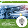 Toyota Land Cruiser FZJ80 Ignition Knock Sensor (1990-1997)