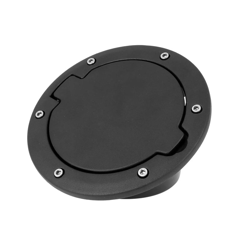 Jeep Wrangler JK 2007-2017 Gas Cap Fuel Tank Filler Door Cover