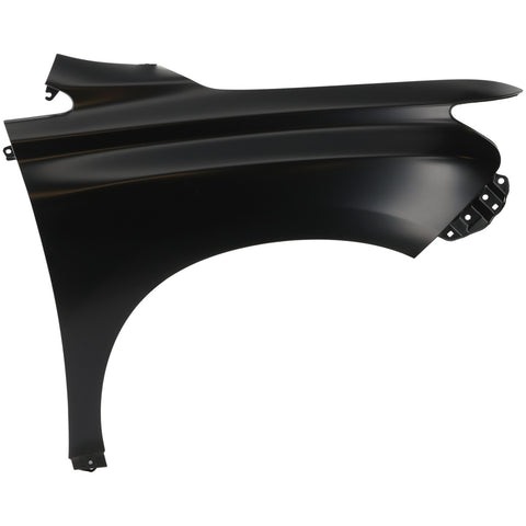 Capa Certified Fender For Lexus RX350 2010-2015 Front