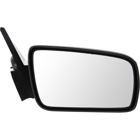 Mirror Passenger Side For 2005-2009 Ford Mustang Textured
