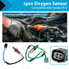 Honda CR-V 2.4L L4 O2 Oxygen Sensor (2007-2009)