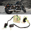GZ125 Black Brass Tone Motorcycle Fuel Tank Float Lever Sensor / 2 x 54cm Long /