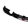 BMW 3 Series F30 M Sport Rear Bumper Diffuser Lip (2013-2019)