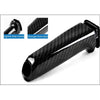 BMW E46 E90 E92 F30 F32 Real Carbon Fiber Handbrake Brake Handle Cover fit