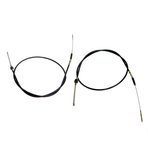 Mitsubishi Triton  L200 2WD 1986-1996 Rear Hand Brake Cables