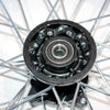 PIT PRO Dirt Bike 15mm Axle Front Wheel Rim & Knobby Tyre