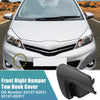 Toyota Yaris Car Front Right Bumper Tow Hook Cover