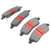Nissan Micra K13 Front Ceramic Disc Brake Pad Set (2010 - 2016)