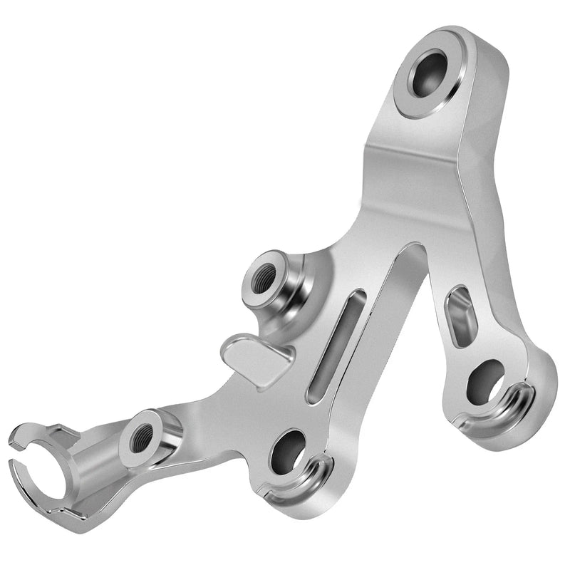 Kawasaki Ninja ZX6R ZX9R ZZR600 Right Foot Peg Step Mount Stay (1998–2005)